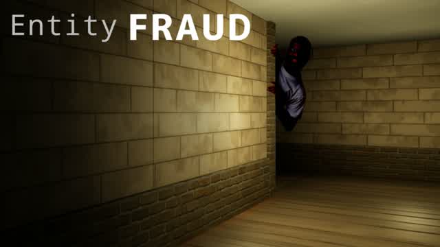 Entity Fraud [HORROR] — Fortnite Creative map