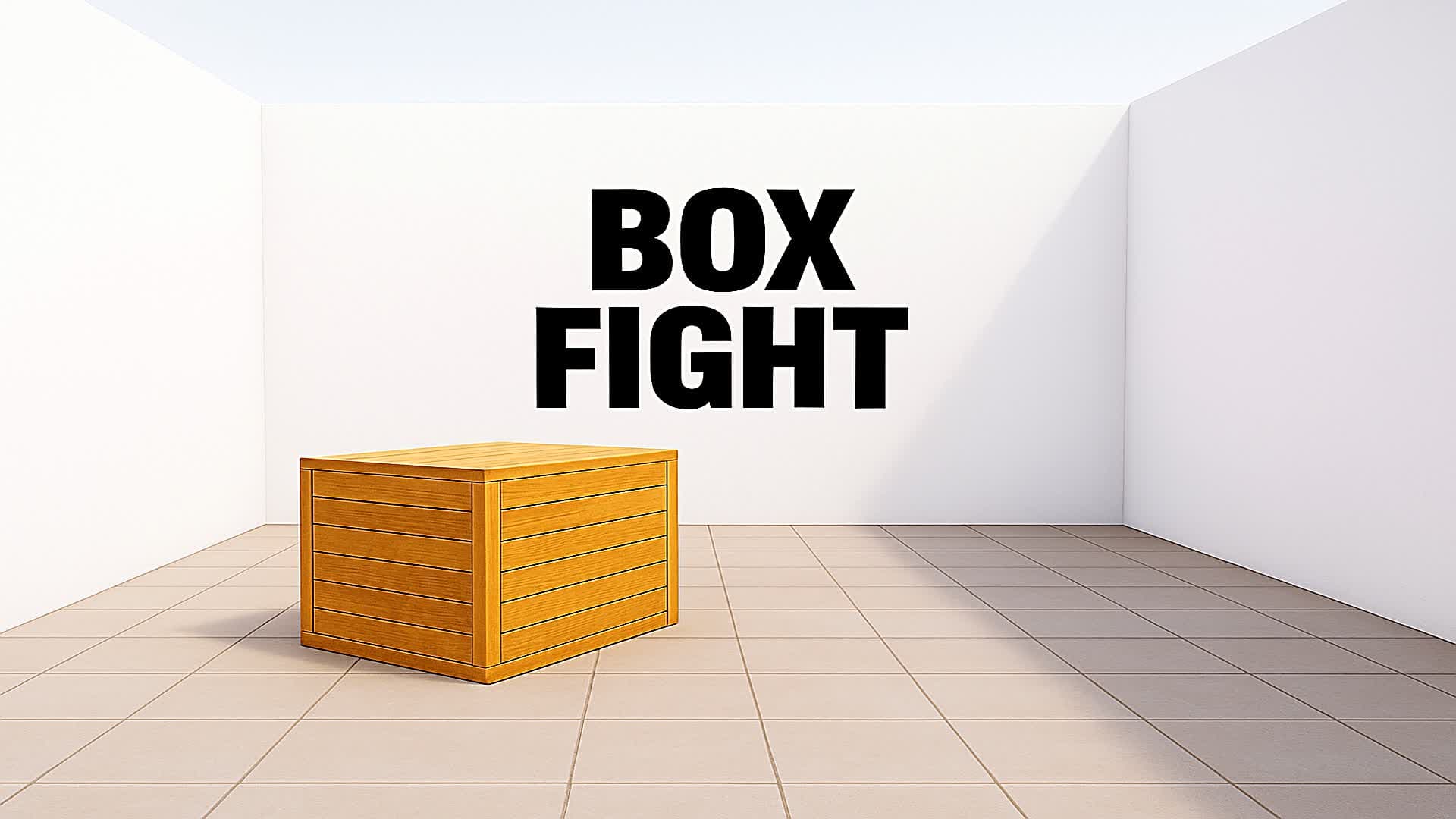 BOX Fight FHH2 — Fortnite Creative map