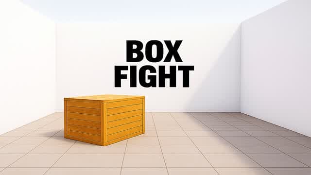 BOX Fight FHH2 — Fortnite Creative map cover art