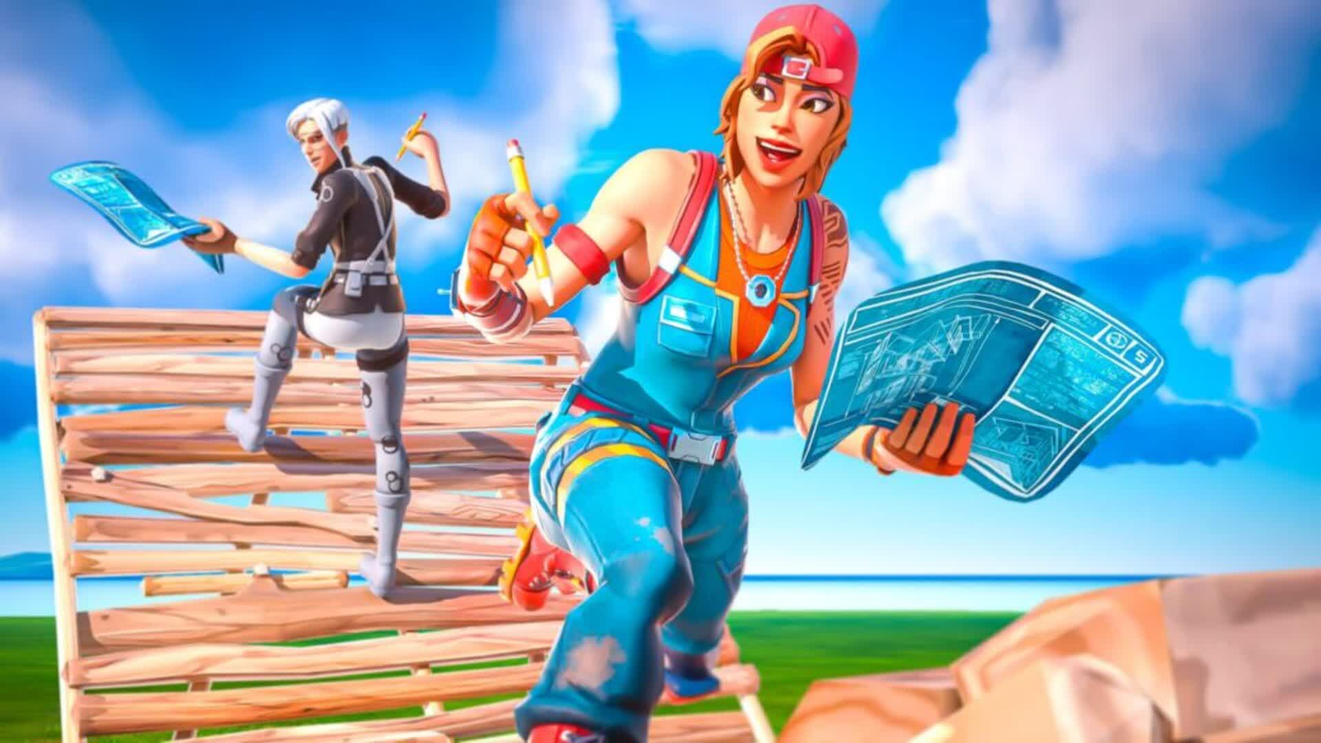 FFA 0 DELAY — Fortnite Creative map