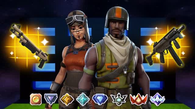 🔥 Duo 🔥 Zone Wars [Pro, Cup, Reload] — Fortnite Creative map