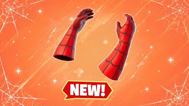 [][SONIC SPIDERMAN ISLAND][] — Fortnite Creative map