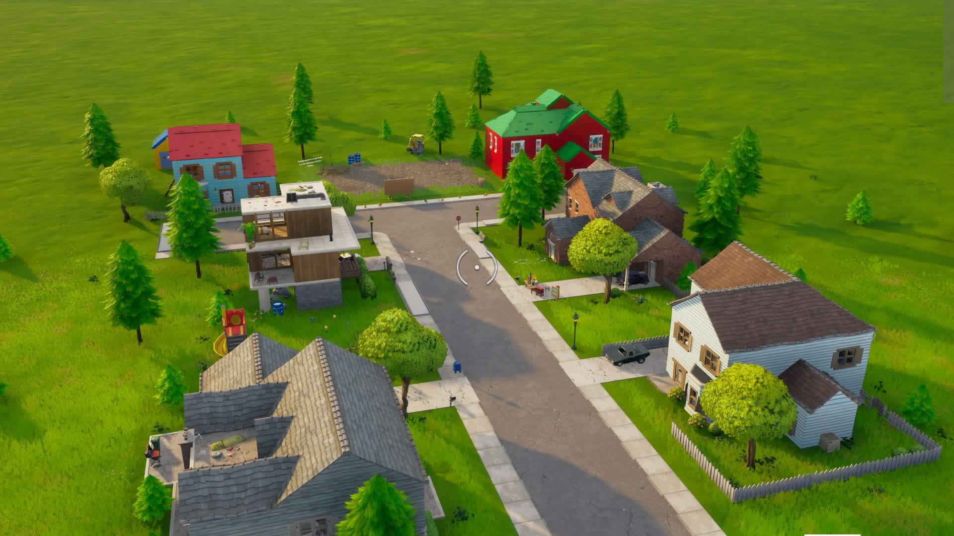 free for all — Fortnite Creative map