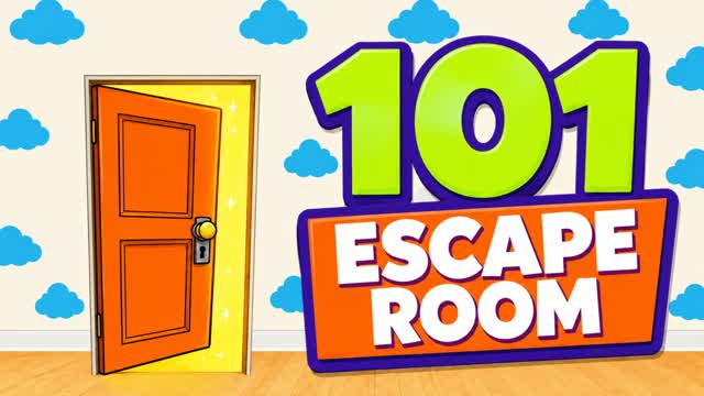 ESCAPE ROOM 101 — Fortnite Creative map