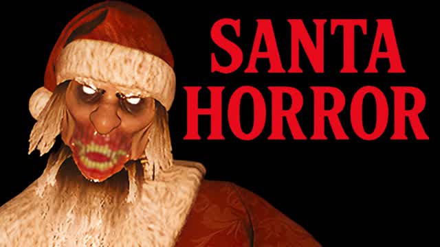 SANTA [HORROR] THE NAUGHTY LIST — Fortnite Creative map