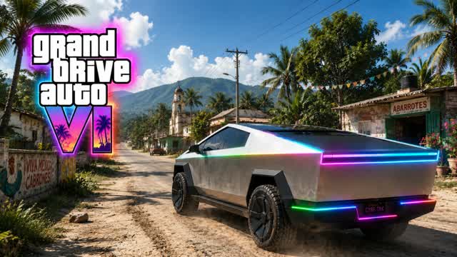 GRND DRIVE AVTO VI GDA VI SPORT 6 — Fortnite Creative map