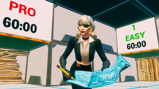 🥉 BEGINNERS > PRO 🥇 EDIT COURSE 🚀 — Fortnite Creative map cover art