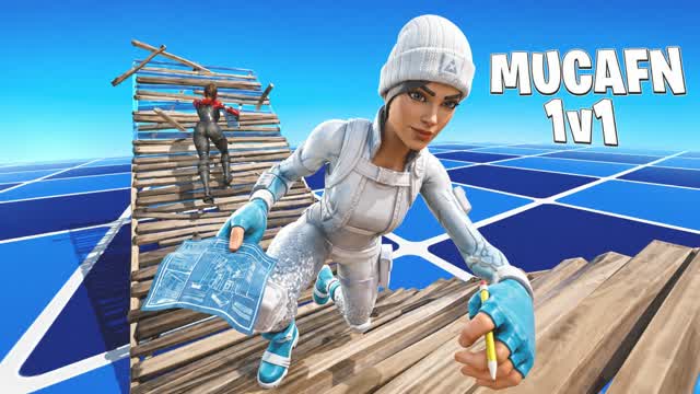 1v1 Build Fights [MucaFN] — Fortnite Creative map