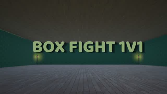 Box Fight 1v1 — Fortnite Creative map cover art