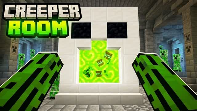 ESCAPE ROOM SECRET🧩 — Fortnite Creative map