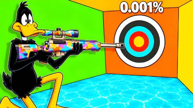 📏 RULER TRICKSHOT PARKOUR GOT MEASURED — Fortnite Creative map cover art
