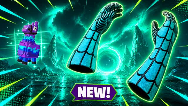 [][]SPIDER W GRAND DRIVE AUTO VI 6[][]! — Fortnite Creative map