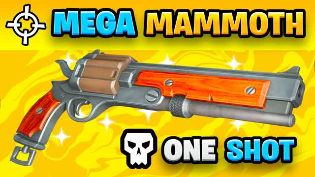 🧠Gun game brain rot🧠all weapons — Fortnite Creative map