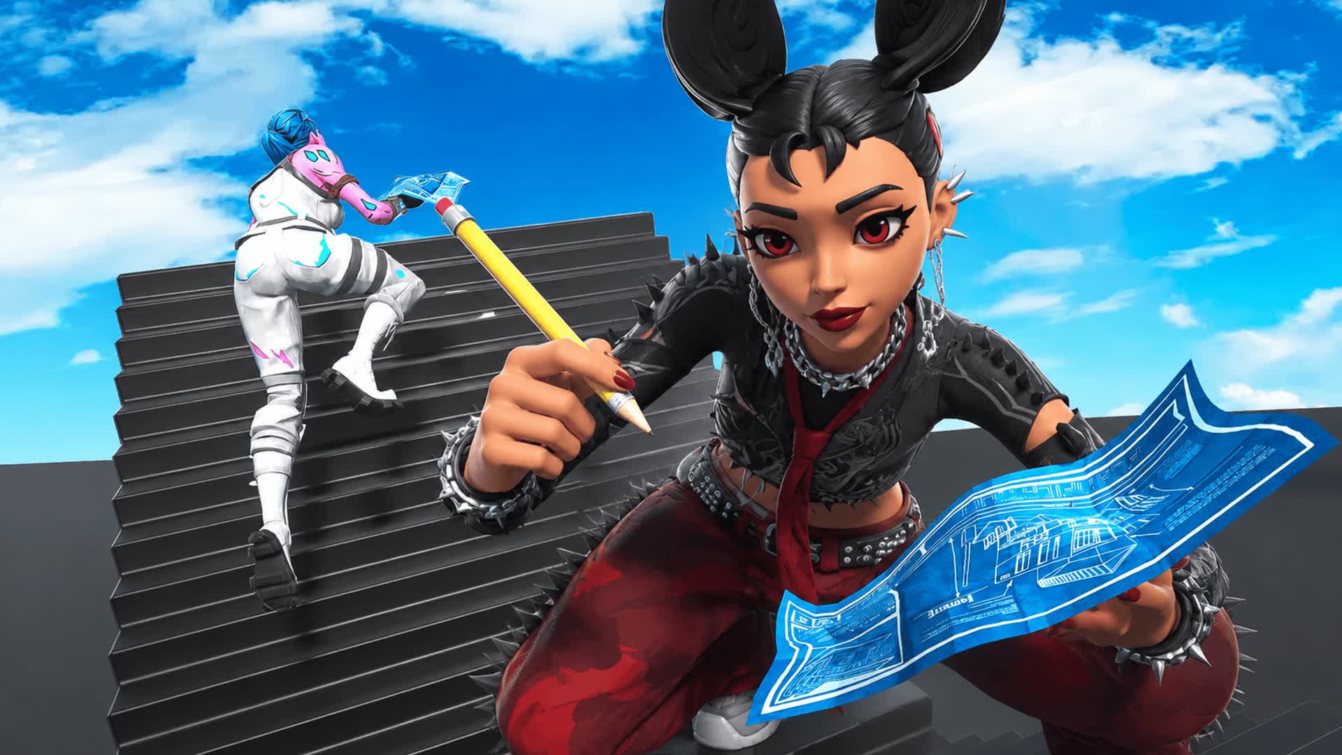 cirzl's 1v1 — Fortnite Creative map