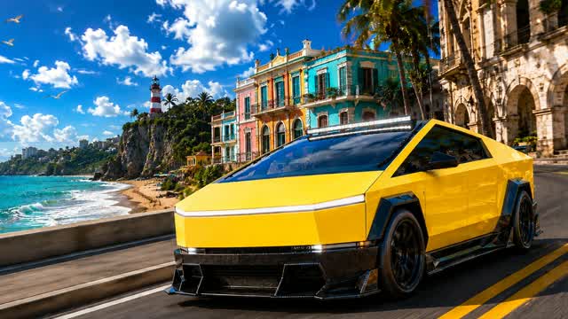 NURSE VI DRIVE — Fortnite Creative map