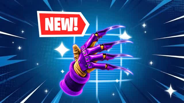 NEW GUN GAME WEAPONS — Fortnite Creative map