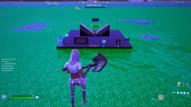 SFG 1v1 MAP — Fortnite Creative map cover art