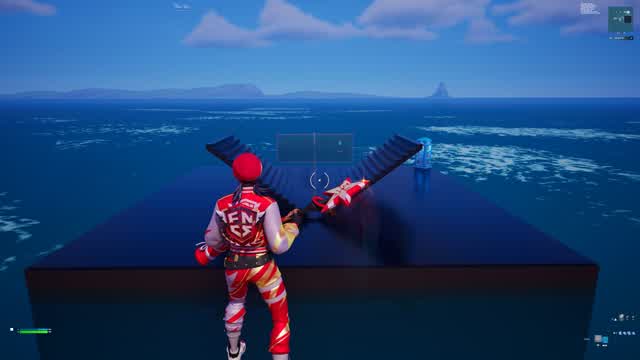 1V1 Classic — Fortnite Creative map cover art