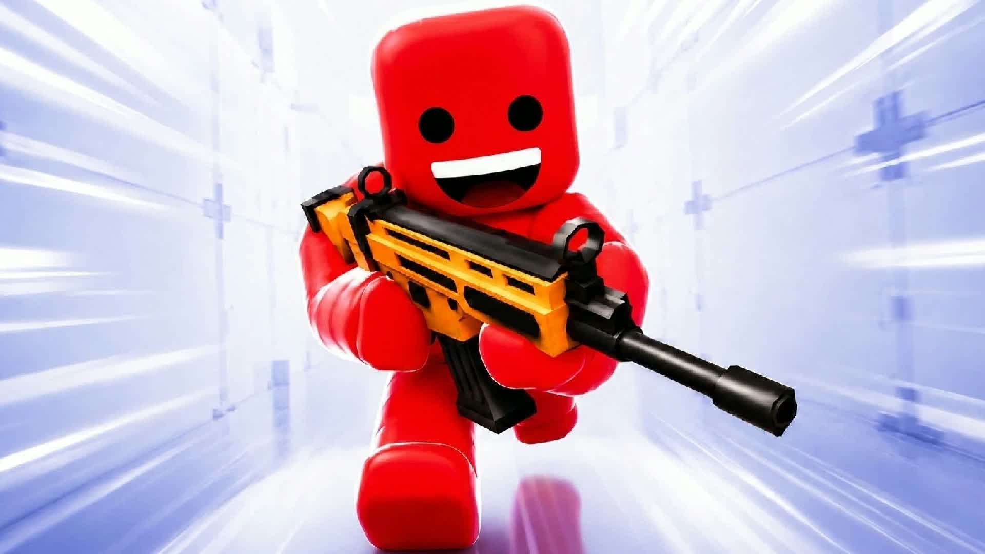 red vs blue tomorrow — Fortnite Creative map