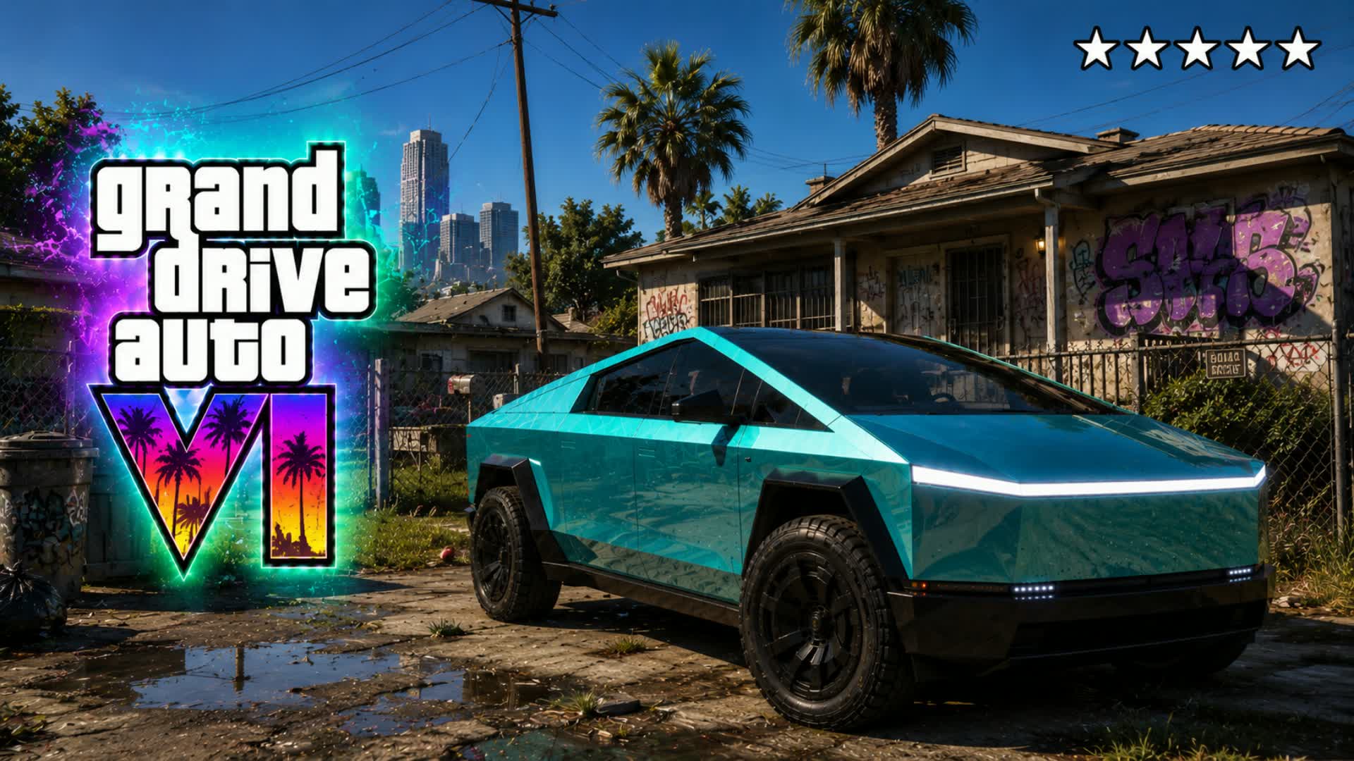 AUTO DRIVING GRAND RACING VI — Fortnite Creative map