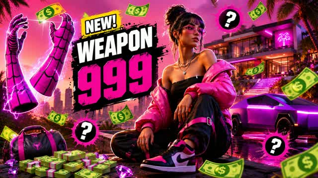 pontiacn24 — Fortnite Creative map cover art