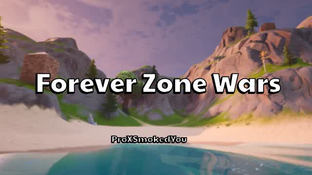 ProX Forever ZW — Fortnite Creative map