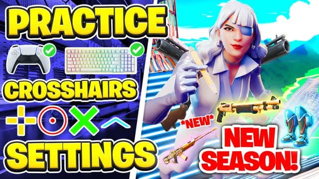 Carter2k 1v1 Practice — Fortnite Creative map cover art