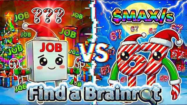 Find a Brainrot Collection — Fortnite Creative map