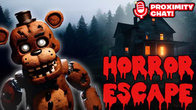 ESCAPE FROM FREDDY — Fortnite Creative map