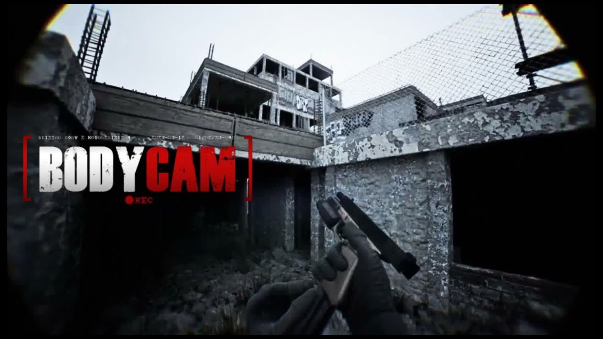 BODY CAM - MINIGAME — Fortnite Creative map