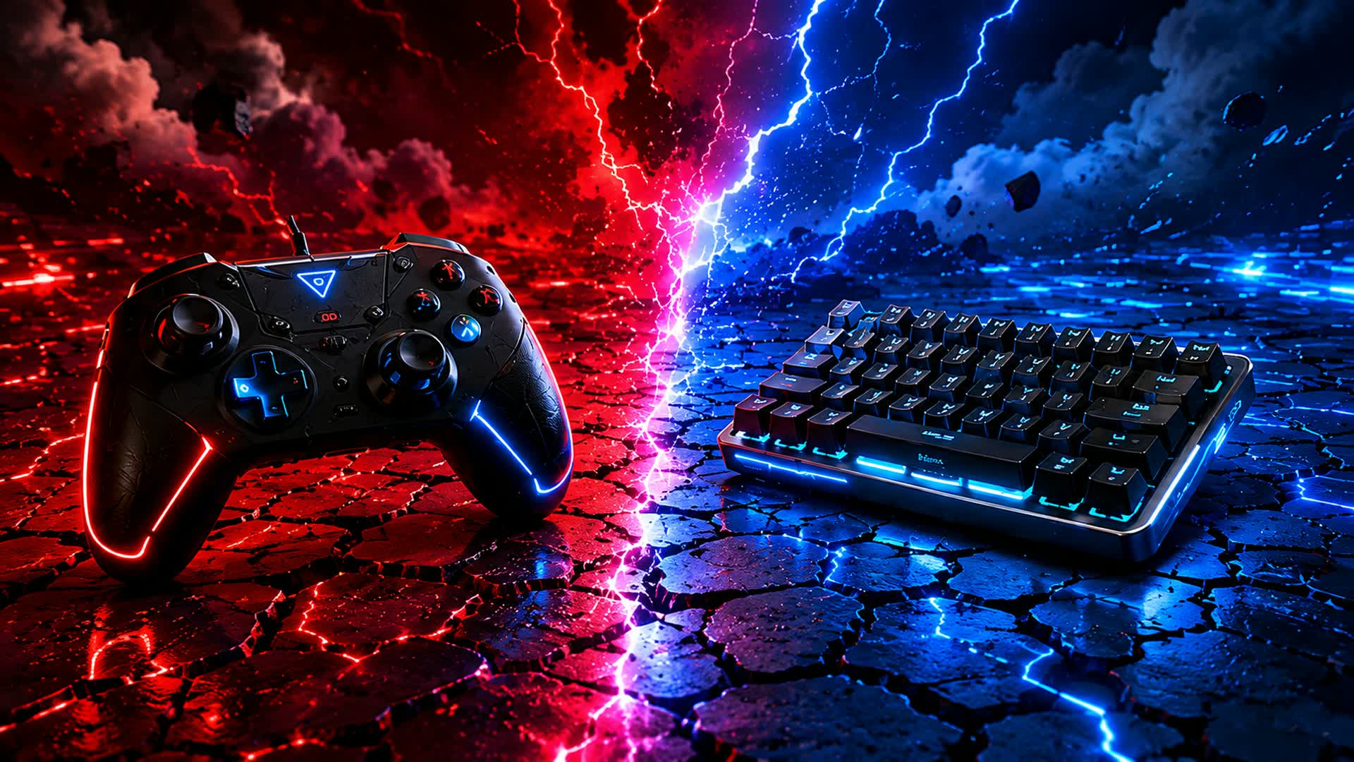 Red vs Blue Ultra Reload 🔴🔵 — Fortnite Creative map