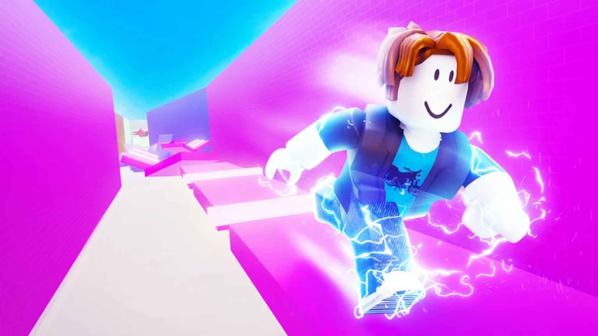 Parkour Run! — Fortnite Creative map