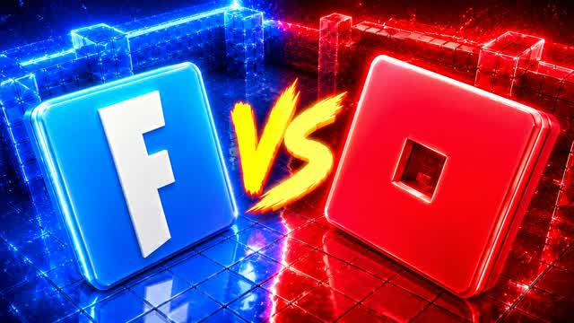 RED VS BLUE STEEL DRIFT 🔴🔵 — Fortnite Creative map