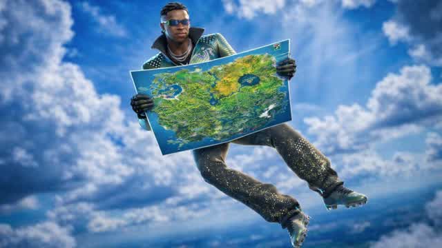 pro Meca Training — Fortnite Creative map