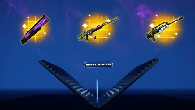 1v1 fv — Fortnite Creative map