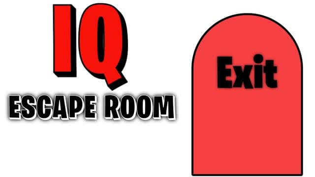 IQ Escape Game — Fortnite Creative map cover art