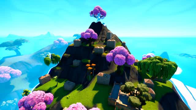 VORTEX ZONE WARS 🌀 — Fortnite Creative map