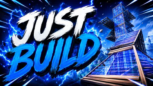 Just build — Fortnite Creative map cover art
