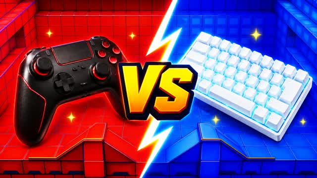 ALL SPRITE RVB RED VS BLUE — Fortnite Creative map