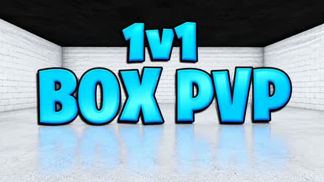 BOX 1V1 PVP unskilled📍 — Fortnite Creative map
