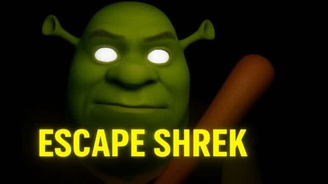ESCAPE SHREK [HORROR] — Fortnite Creative map