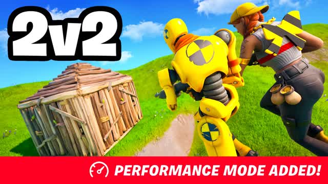 SPEED REALISTICS 2V2 - FINEST REALISTIC — Fortnite Creative map