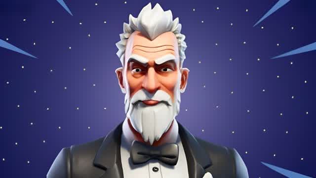 DAVE ZONE WARS — Fortnite Creative map
