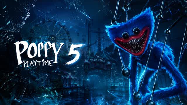 [POPPY PLAYTIME 5 [SURVIVAL — Fortnite Creative map cover art