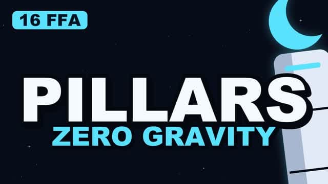 PILLARS ZERO G FFA — Fortnite Creative map