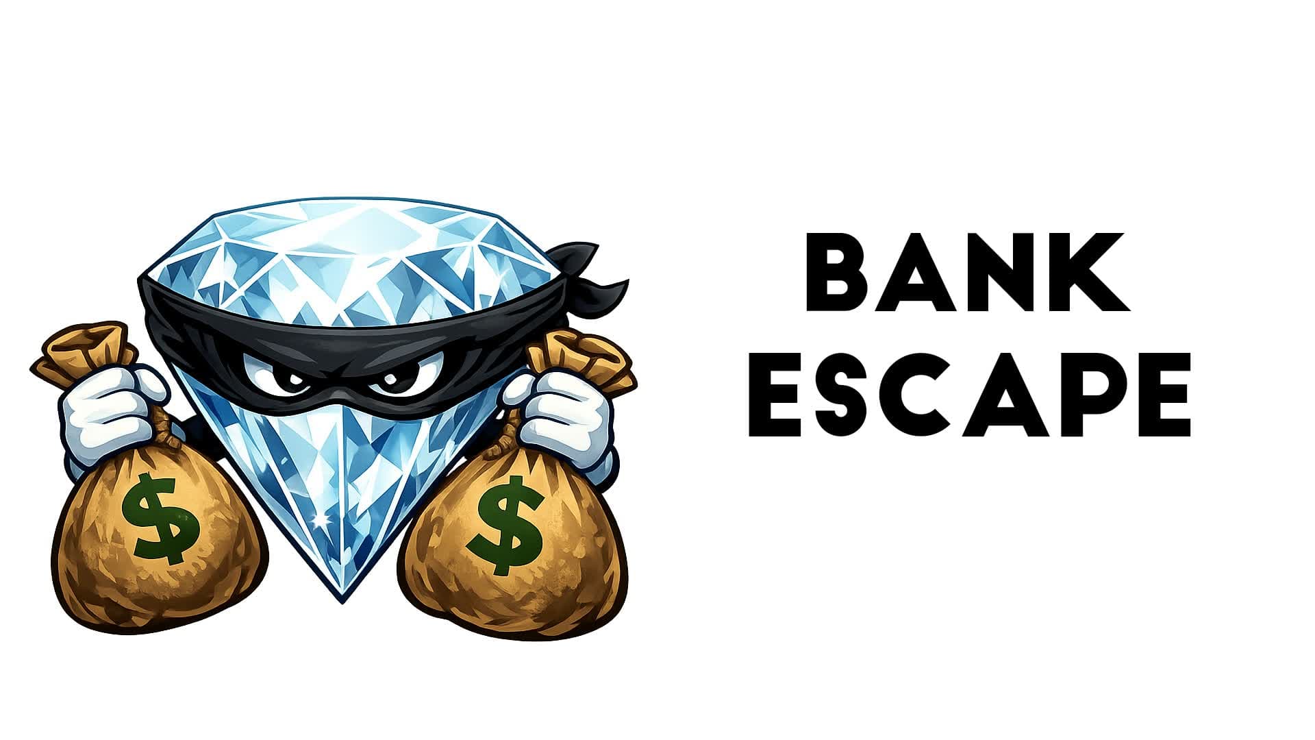 💸BANK ESCAPE — Fortnite Creative map