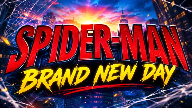 BRAND NEW DAY SPIDER-MAN GUN GAME — Fortnite Creative map
