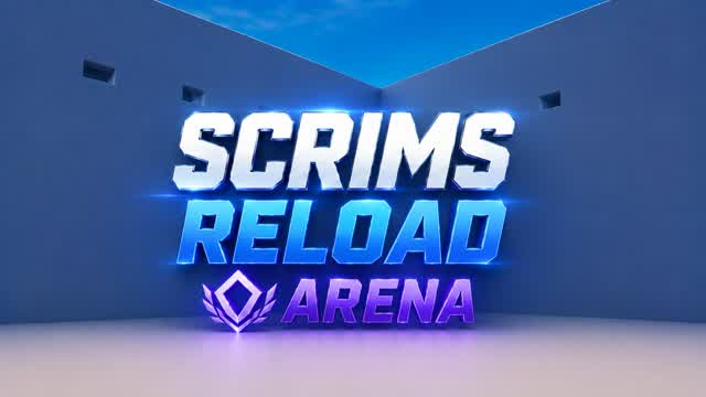 RELOAD SCRIMS — Fortnite Creative map