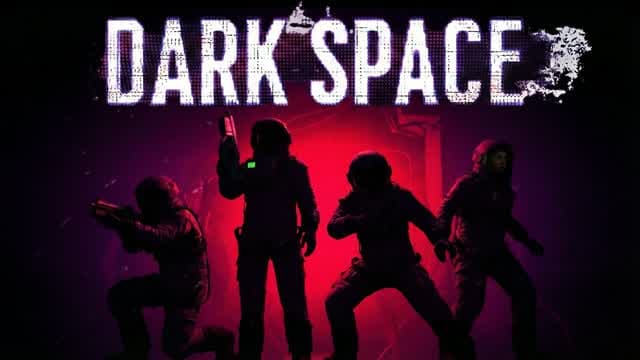 Dark Space [Horror] — Fortnite Creative map cover art