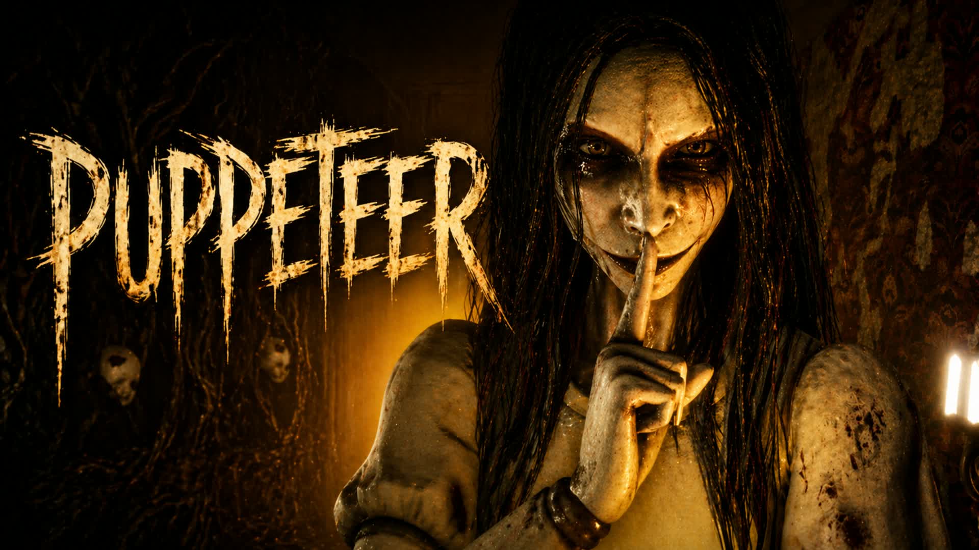 PUPPETEER [HORROR] — Fortnite Creative map